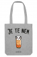 Je te nem - Tote Bag