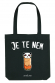 Je te nem - Tote Bag