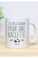 Mug - y'a pas d'saison pour une raclette