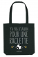 Je te nem - Tote Bag