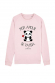 mon amour de panda - Sweat Unisexe