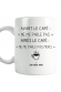 Mug -Avant le café, ne me parle pas