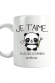 Mug -Je t'aime plus que le bambou