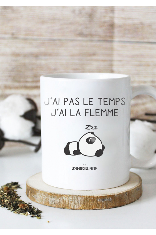 tasse coeur – Au temps pour moi