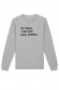 Un chef cheffer texte - Sweat homme