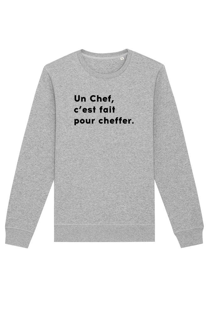 Mug Un Chef C'est Fait Pour Cheffer