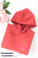 Sweat à capuche personnalisable - duo mains