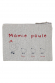 Pochette - Mamie poule - personnalisable