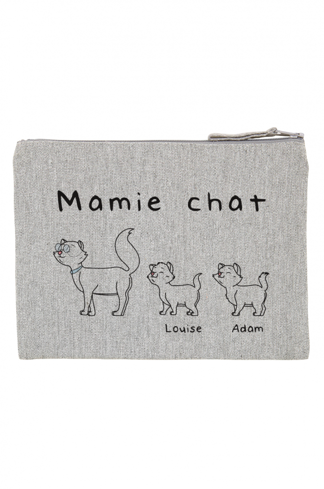 tee shirt mamie d'amour personnalisé, cadeau mamie, fête des grand