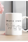 Mug - Mamie chat