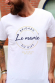 Brigade le marié personnalisable - T-shirt homme EVG