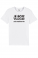 Je bois avec modération - Box Duo - T-shirt unisexe