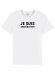 Je bois avec modération - Box Duo - T-shirt unisexe