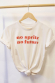 No Spritz No future - Tshirt femme