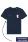 T-shirt Rugby - Blason personnalisable 