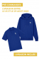 Pack Polo & Hoodie - Notre Dame de Sion 
