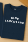 Club Sauciflard - T-shirt Homme