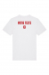 Féria personnalisable - T-shirt - Inscription devant et dos