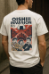 Oishiii Invasion - T-shirt - Inscription coeur et dos