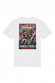Ramen Strike - T-shirt - Inscription coeur et dos