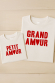 Box duo Grand amour petit amour