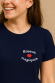 Bisous magiques Tshirt femme 
