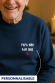 Sweat Homme Papa Papi personnalisable