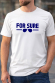 FOR SURE - T-shirt Homme