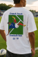 French Touch Football Club - T-shirt inspiration Olise - Equipe de France