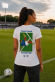 French Touch Football club - T-shirt femme