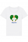 Viking vibes T-shirt femme