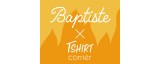 Baptiste X Tshirt Corner
